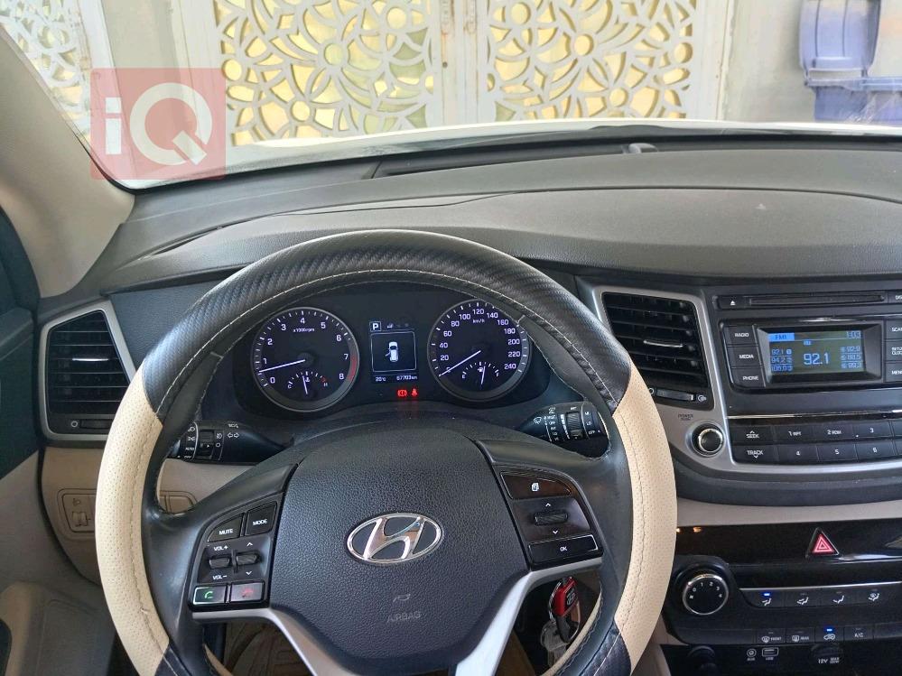 هیوندای تۆکسۆن